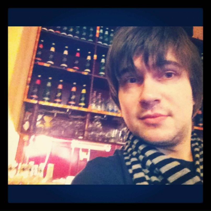 Александр Гордеев | Пермь