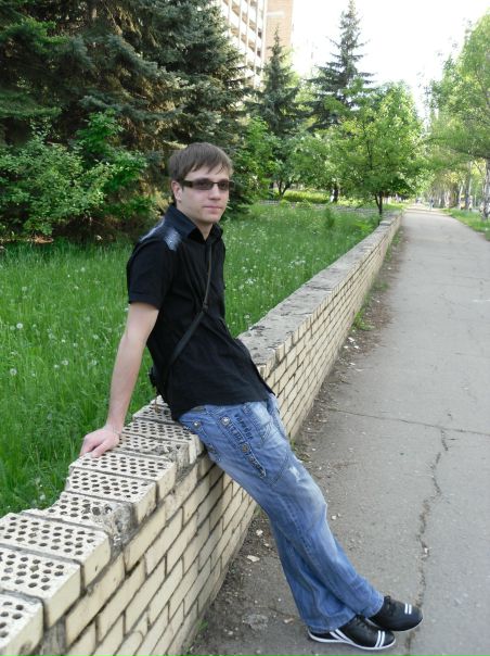 №78, Евгений Винник, 35 лет, Черкассы №78, Евгений Винник, 35 лет, Черкассы