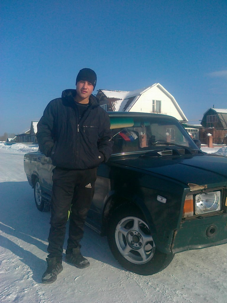 Сергей Колмаков | Красноярск