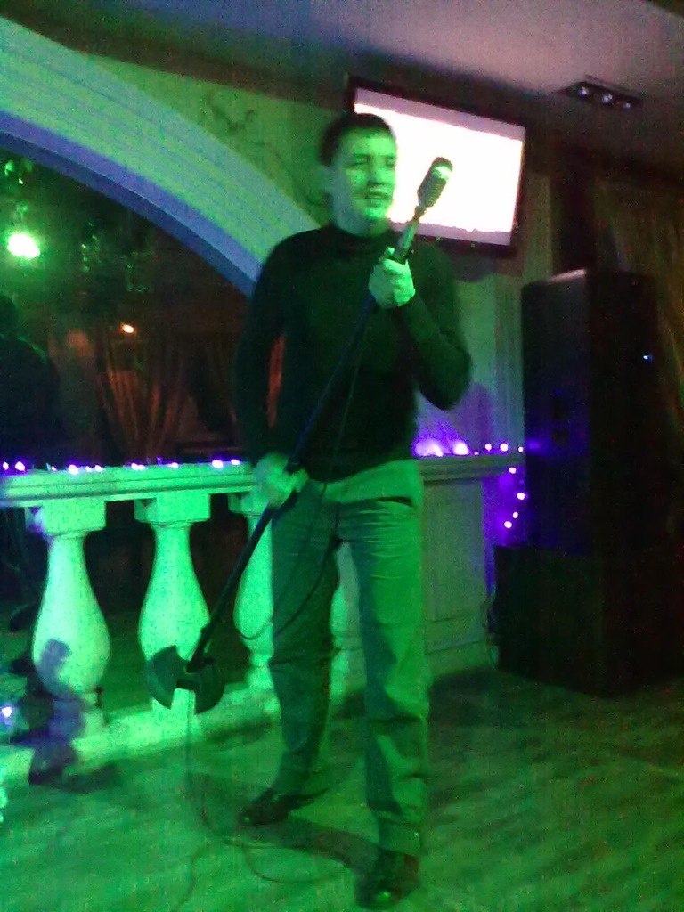 Виталий Кривоноc Dj Style Project | Харьков