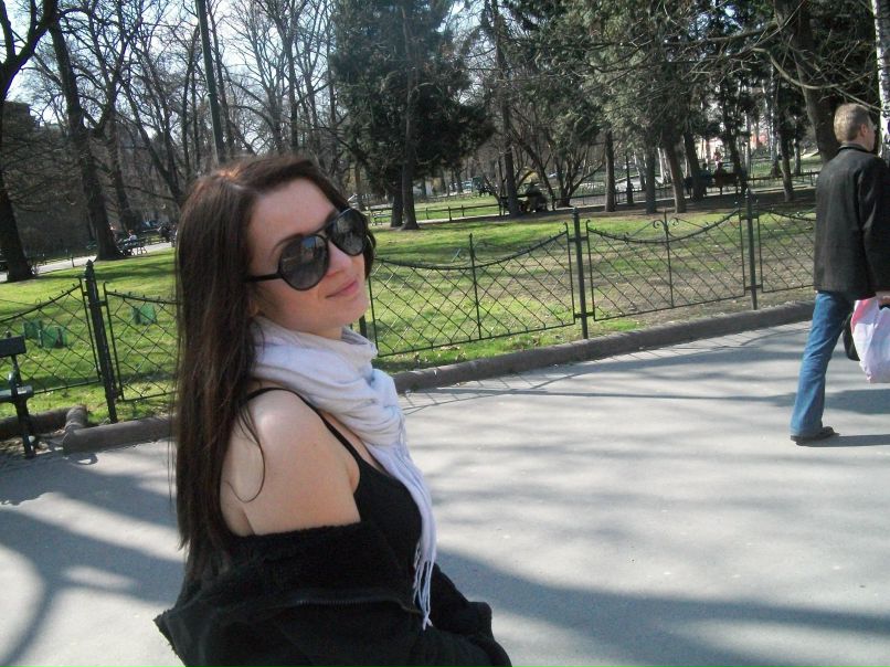 Anastasiya Ibragimova | Одесса