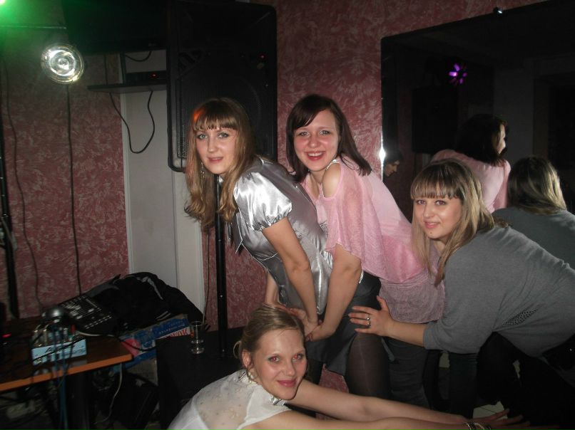 Елена Бочкова | Юрга