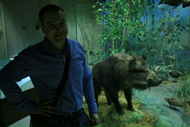 Константин Зверков | Москва