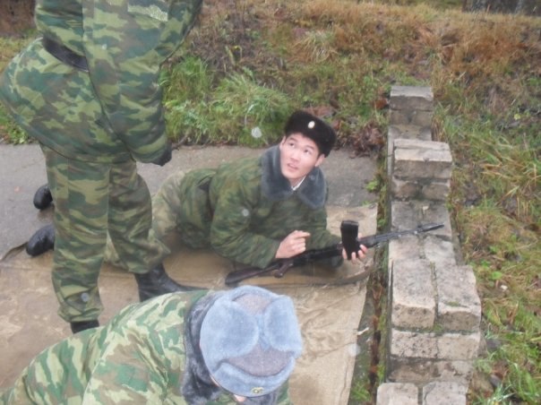 Азамат Байтлеуов | Ясный