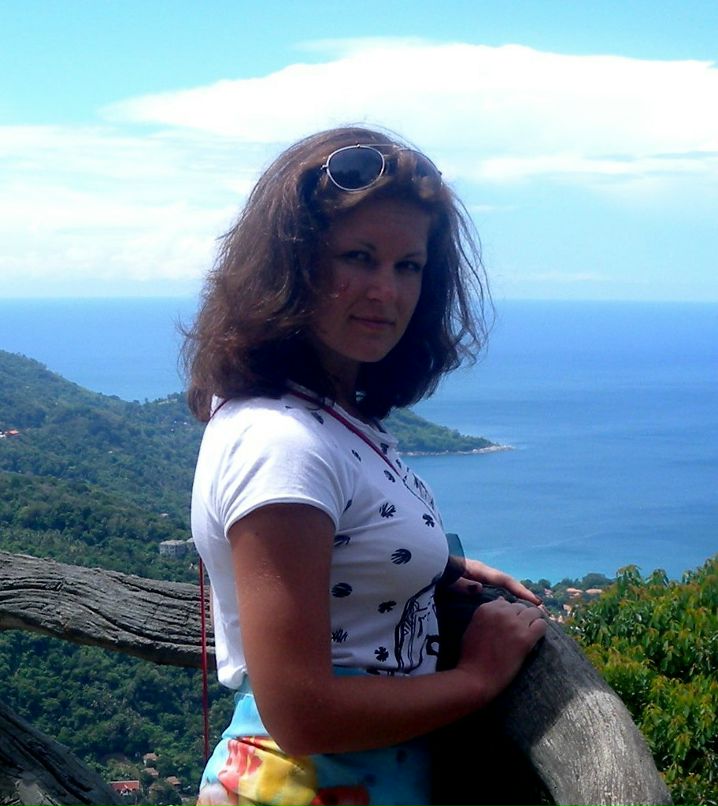 Даша Ульрих | Москва