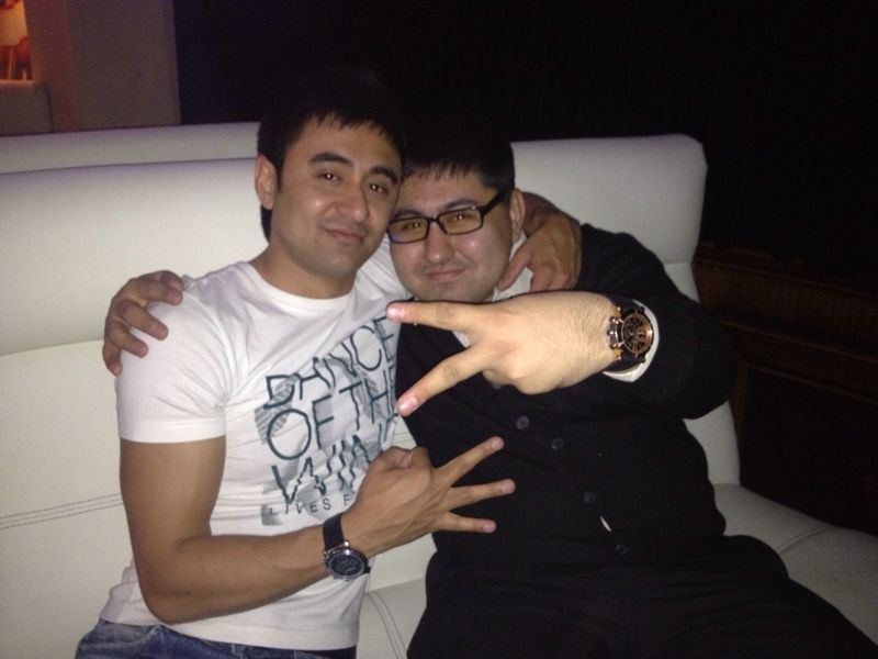 Ильяр Ширханов | Алматы