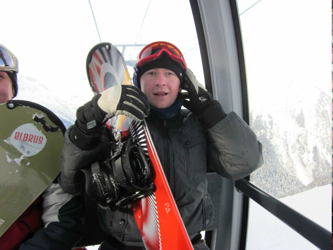 Руслан Николаец | Анапа