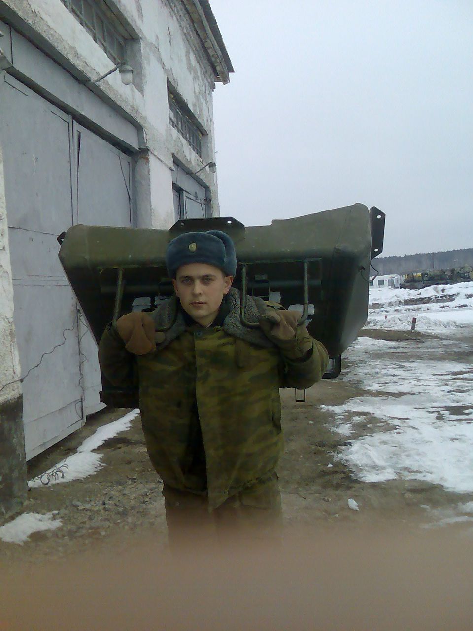 Илья Буклов | Абаза