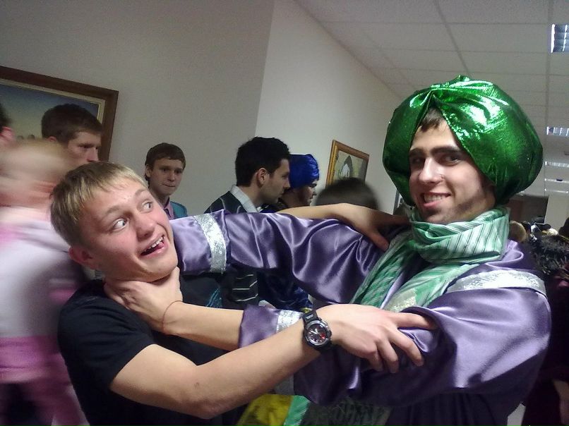 Коля Ващенко | Киев