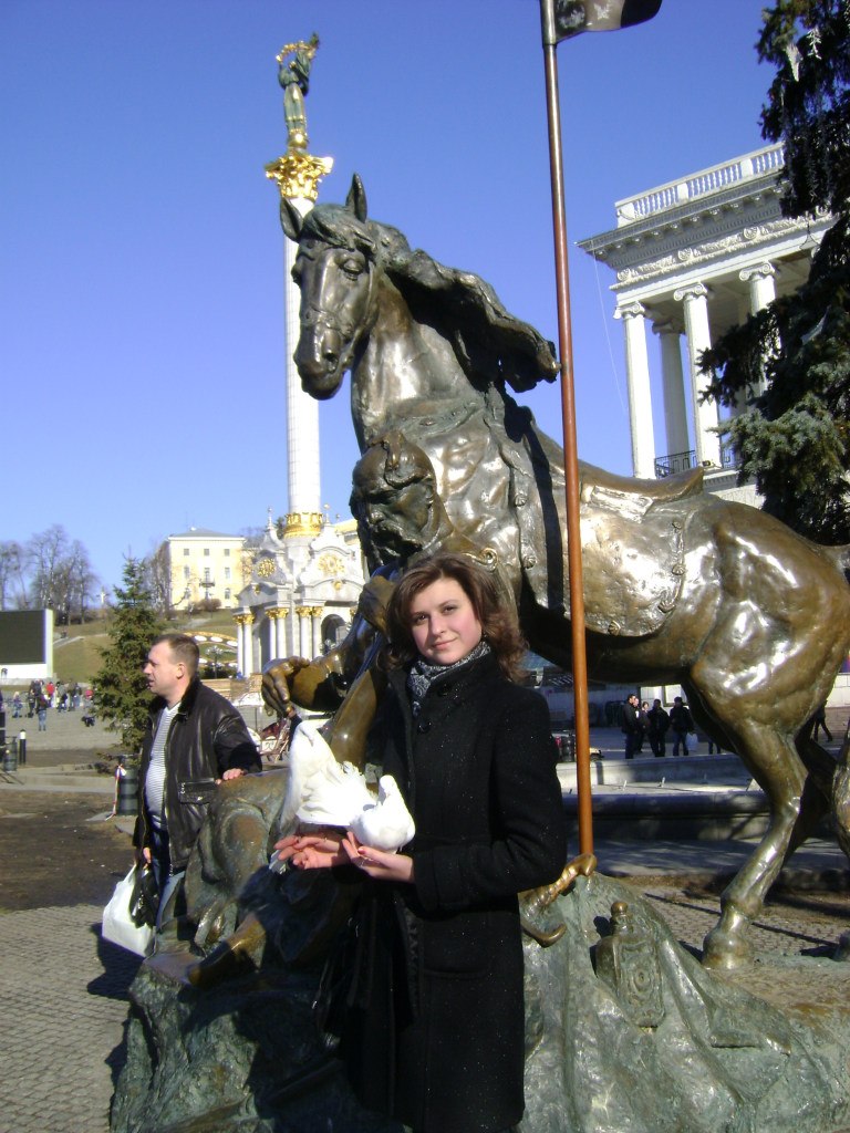 Наталия Пасальська N@TUSYA | Владимир-Волынский