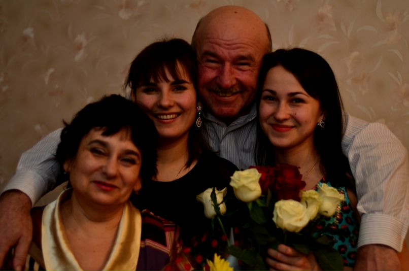 Алина Сагайдак | Тюмень