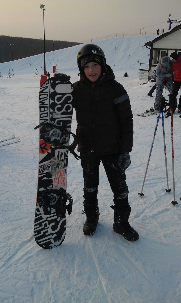 Иван Кривицкий Made by mother ™ © | Новомосковск