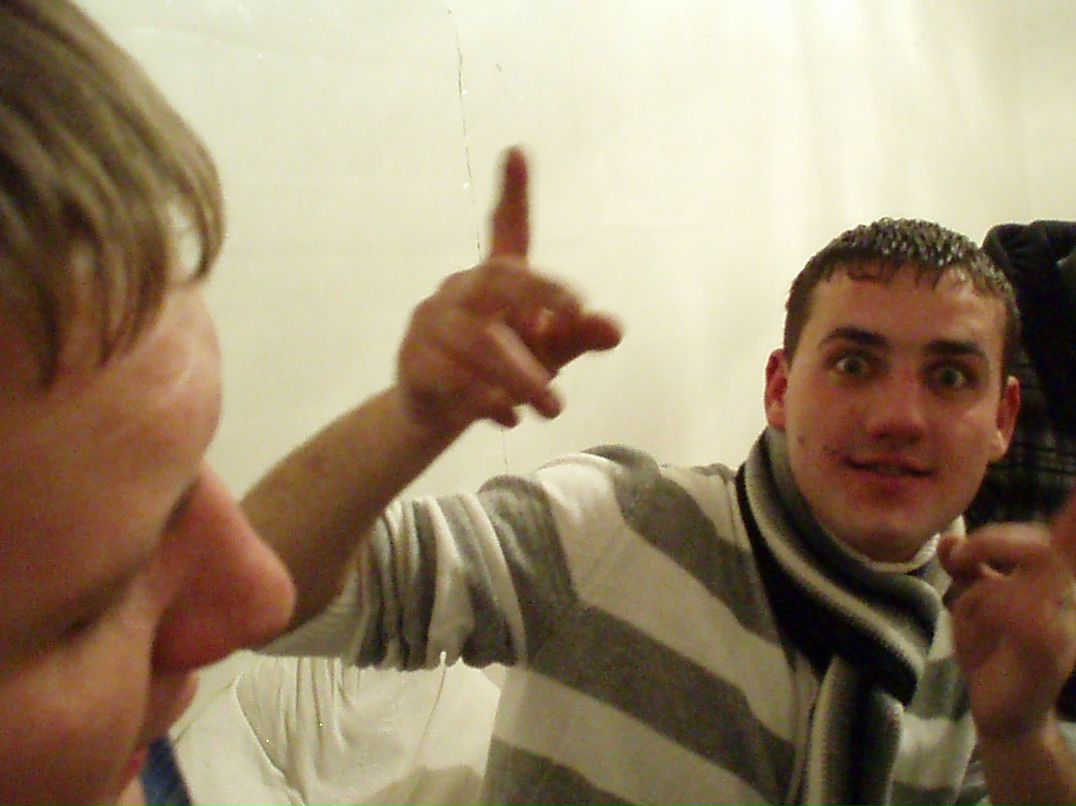 Rostja Hrynysyn @bigrostja@ | Верхнее Синевидное