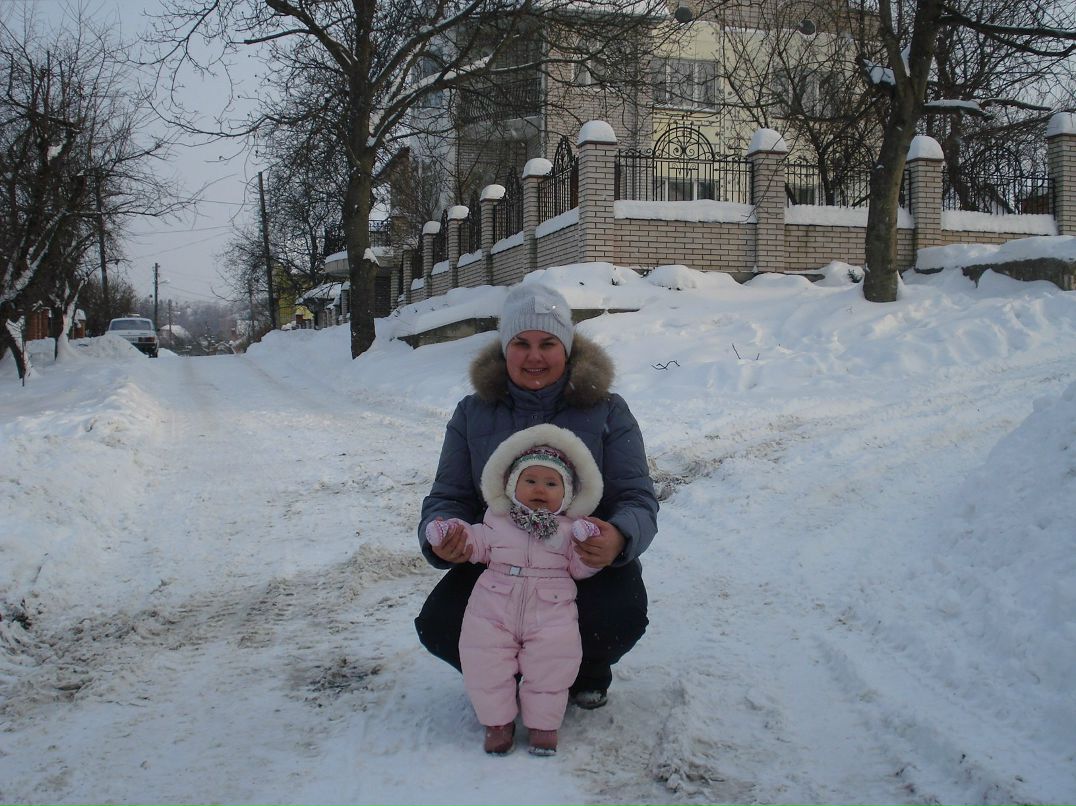 Женя Давиденко-Пащенко | Винница