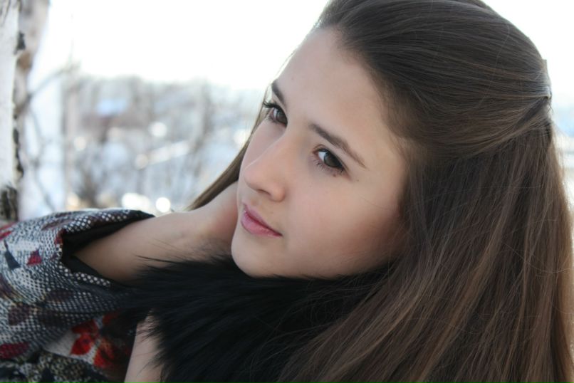 Яна Нефедова | Красноярск