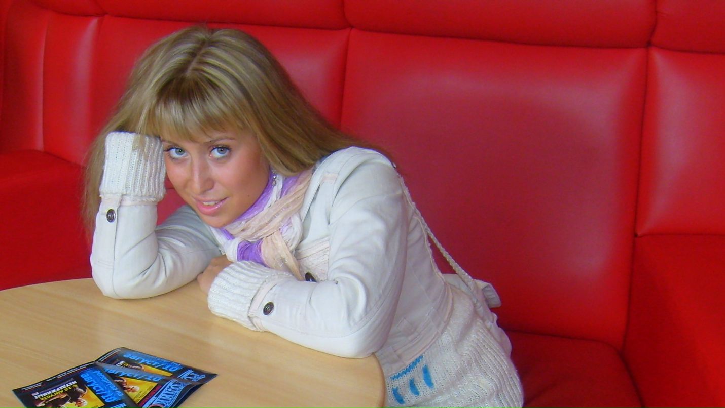 Марина Шарина | Санкт-Петербург