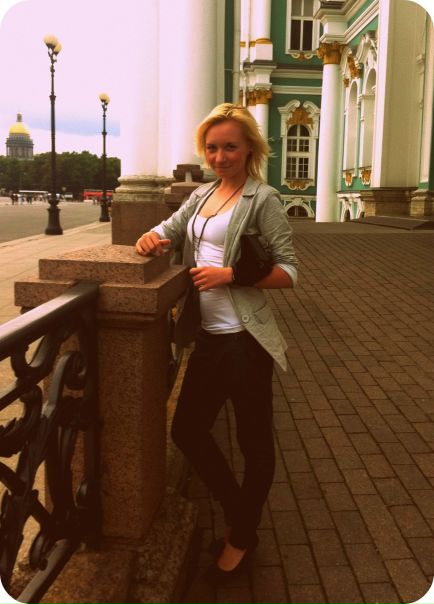 №43, Марика Сущенко №43, Марика Сущенко