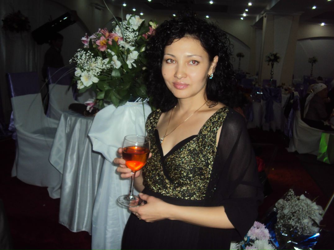 Айгуль Татарикова Айя | Астана / Нур-Султан