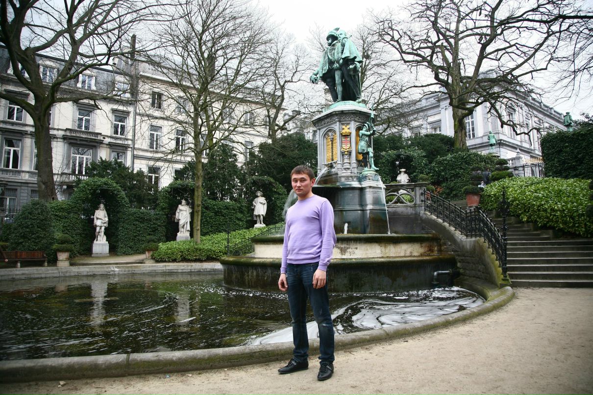 Есжан Бегенов | Горно-Алтайск