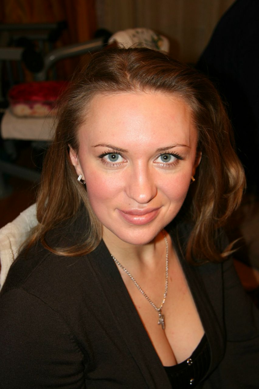 Анна Федорович | Москва