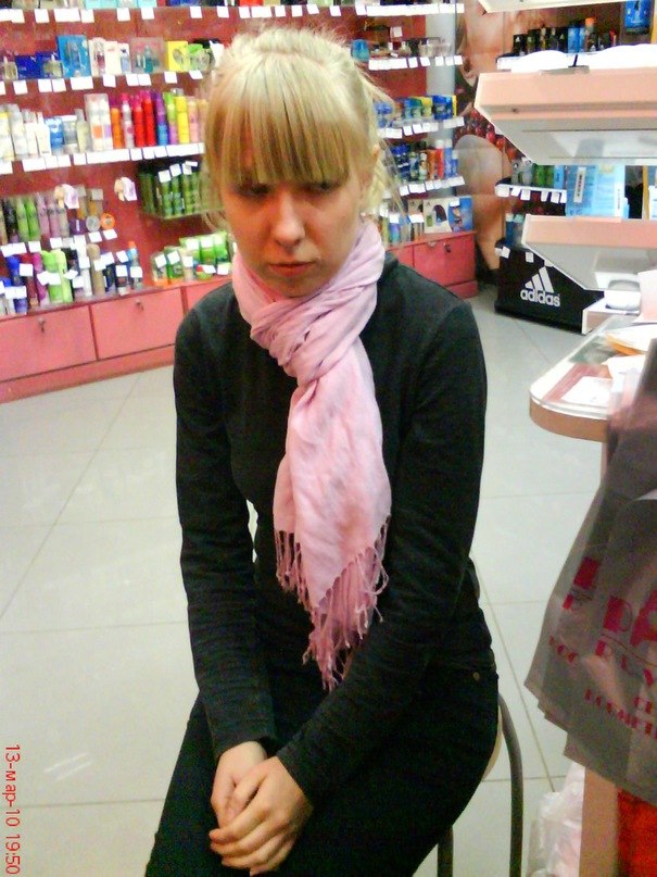 Таня Игнашева | Ярославль