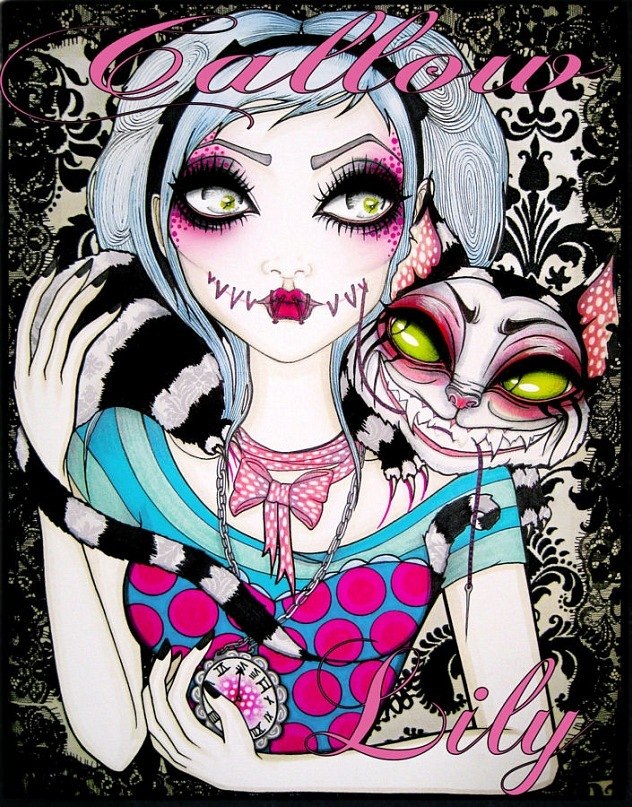 Alice Murderland in | 