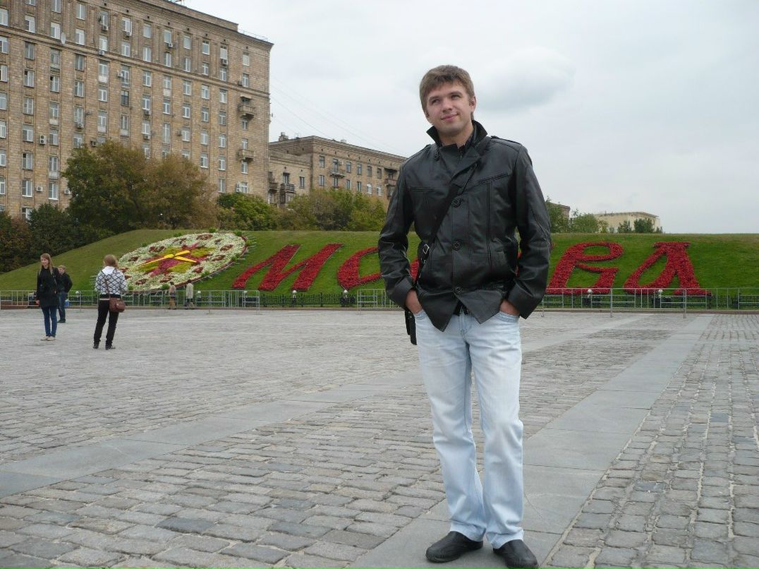 Евгений Вакарин | Тюмень