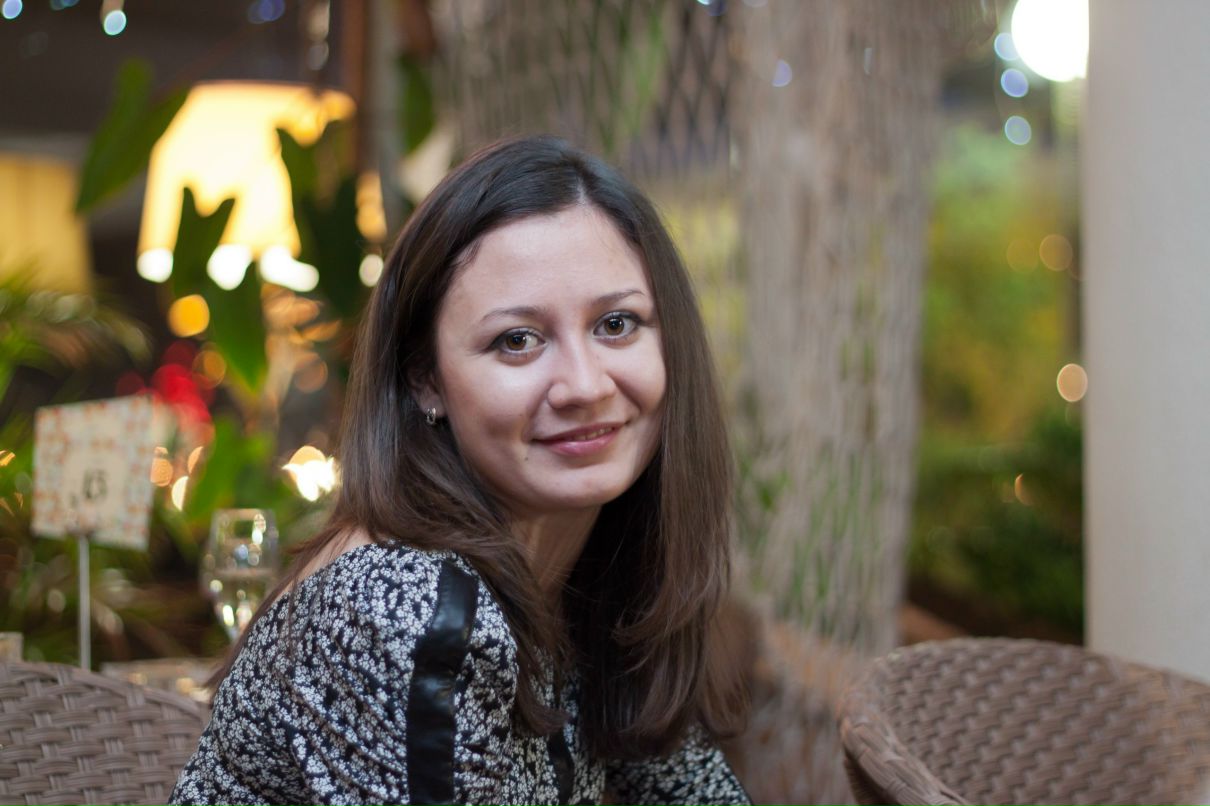 Гульназ Шаймарданова | Казань