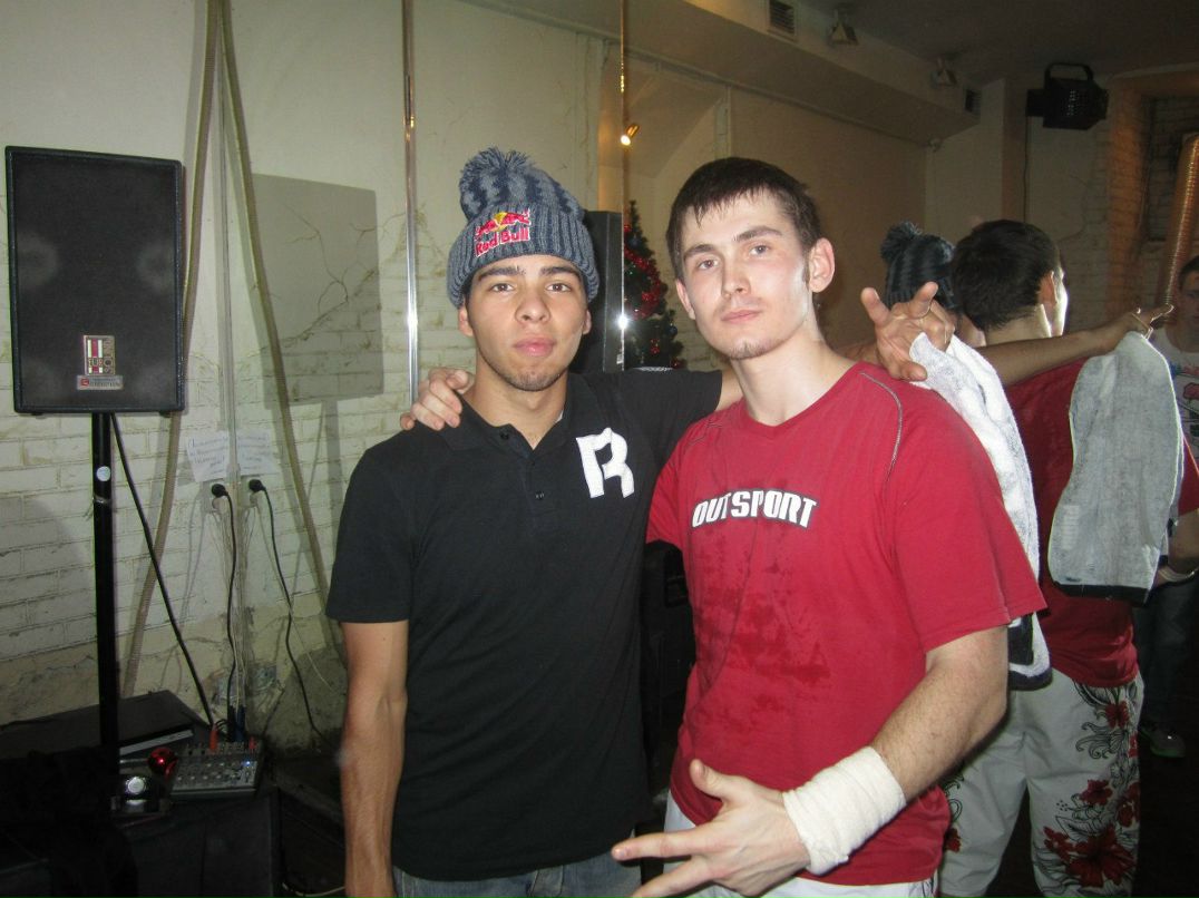 Теодор Конончук | Москва