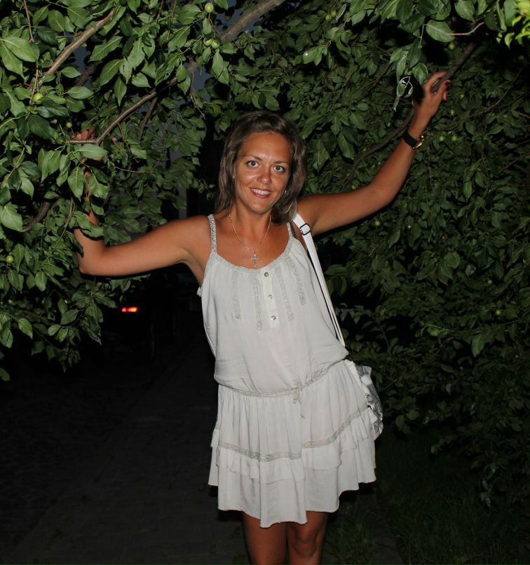 Лєна Садовська | Ровно