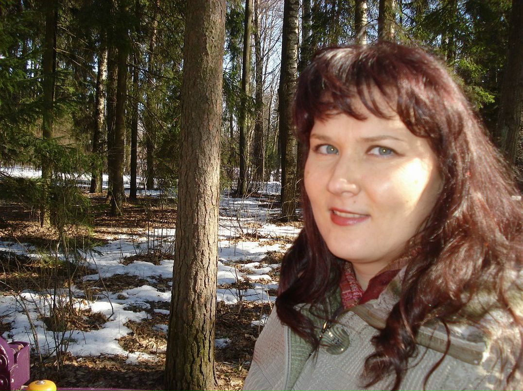 Екатерина Винокурова | Санкт-Петербург