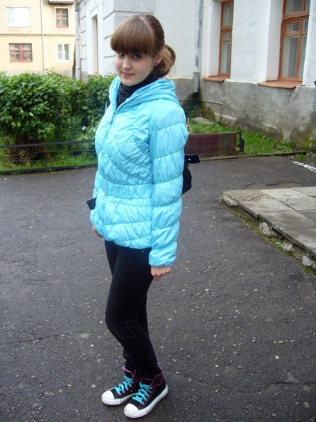 №6, Кристина Овчинникова №6, Кристина Овчинникова