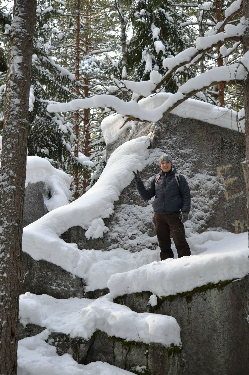 Николай Федотов | Приморск