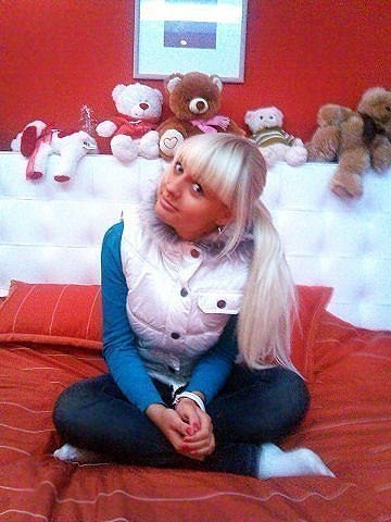 Mashka Klimova ..::mOPsIaShKa::.. | 