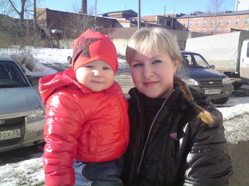 Аня Харюкова | Санкт-Петербург