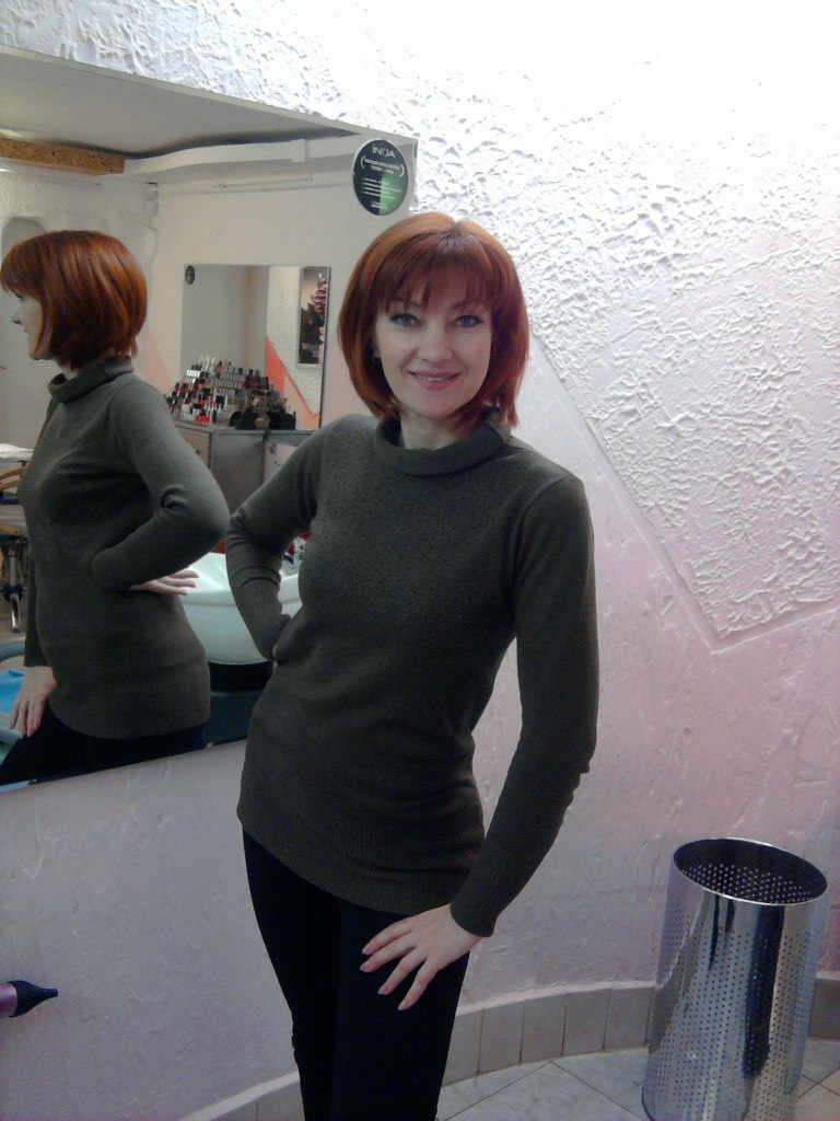 Света Билюк | Одесса