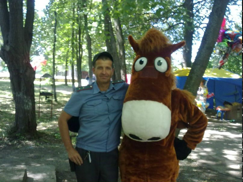 Вадим Волкодав | Гаврилов-Ям