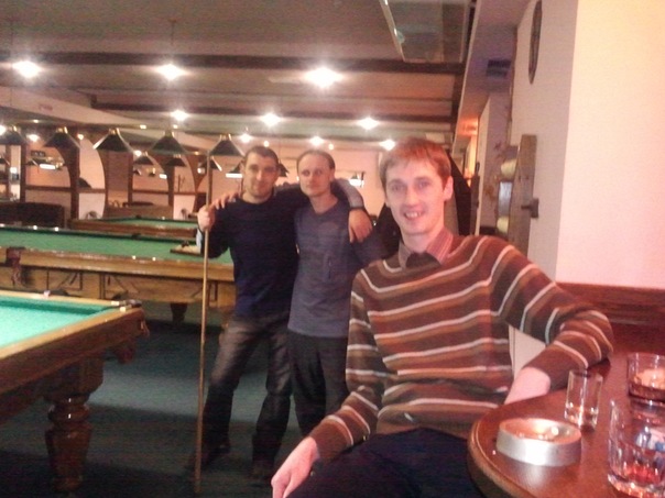 №3, Дима Зелёнкин №3, Дима Зелёнкин