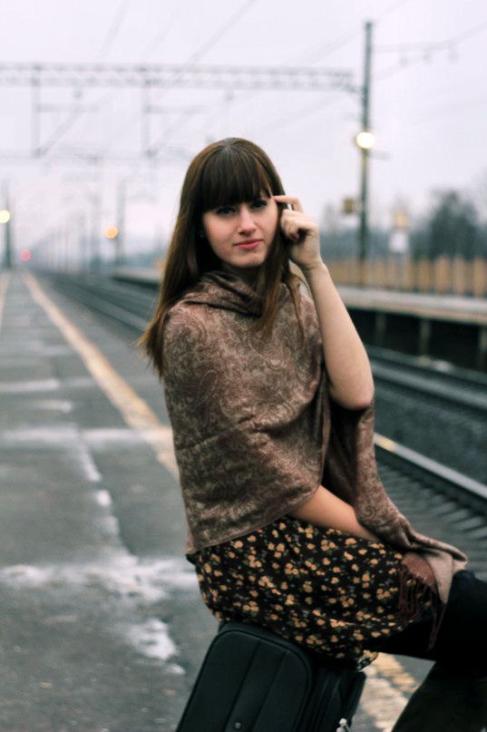 Лена Тришина | Зеленоград