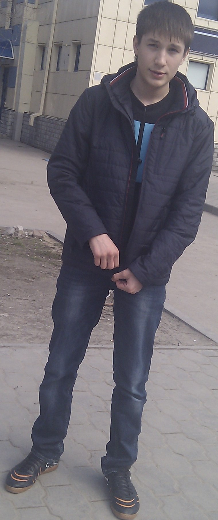 Никита Спикин | Волгоград