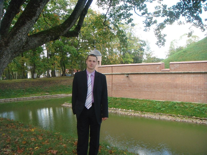 Дмитрий Антонович | Минск