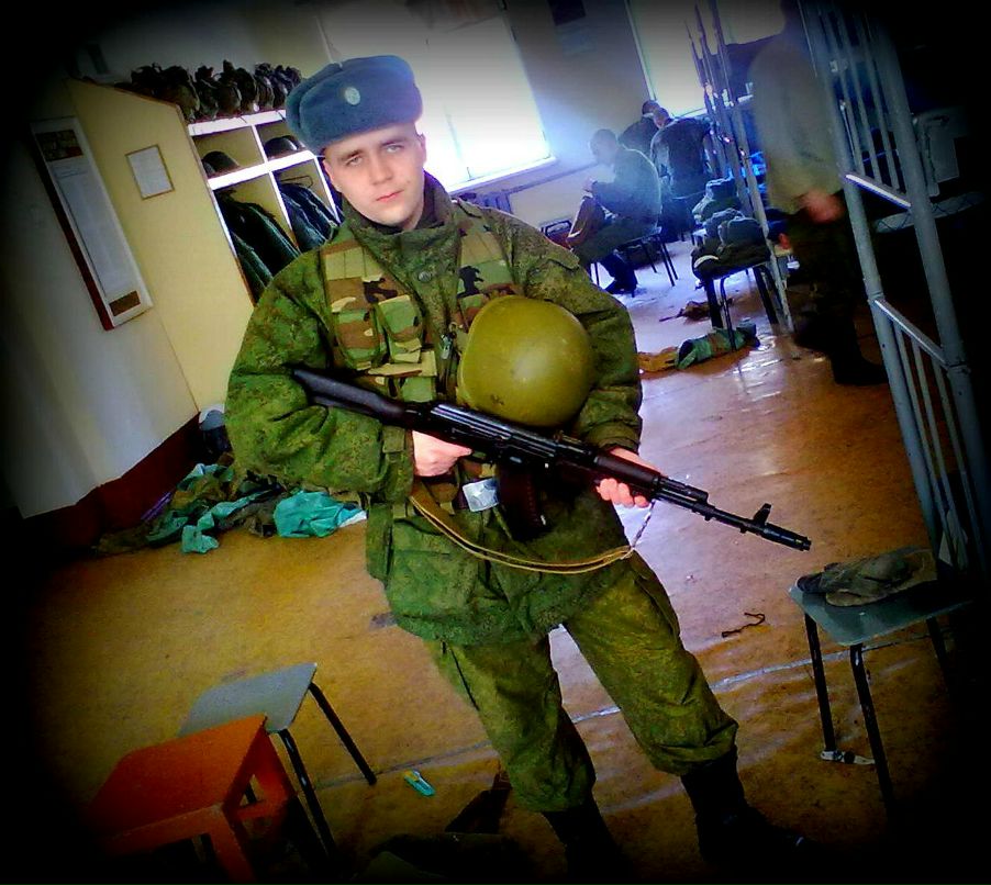 Дмитрий Бобырь | Москва