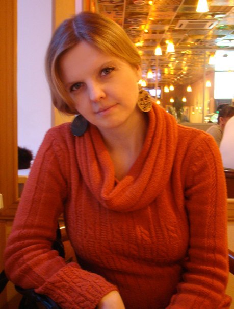 Екатерина Самгина | Астрахань