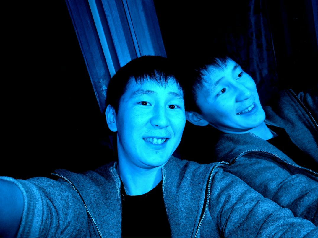 Герман Ачикасов hachman | Жиганск