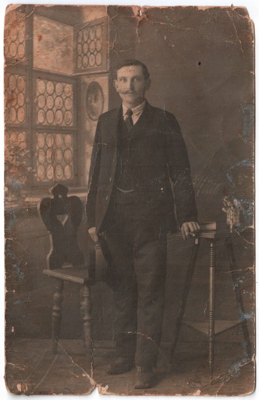 Виктор Денисов | Сумы