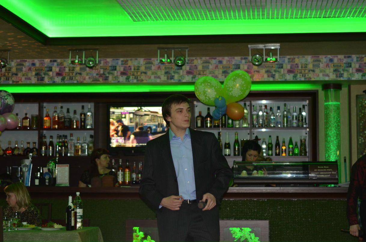 Михаил Балашов | Лиски