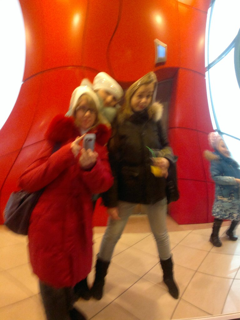 Елизавета Бородаева | Санкт-Петербург