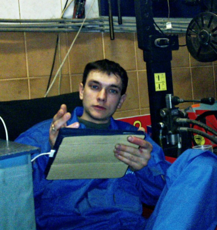 Дмитрий Елецкий | Успенка