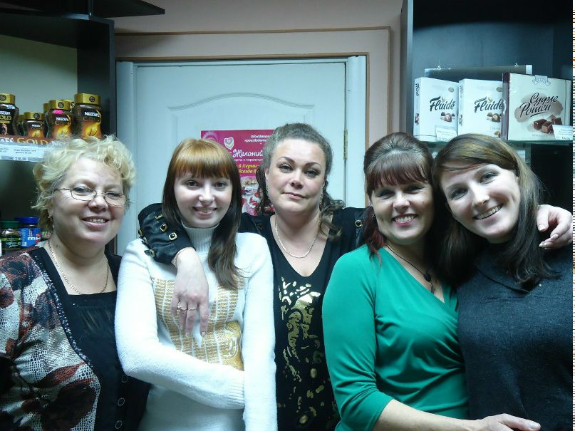 Вероника Мелехова | Пермь