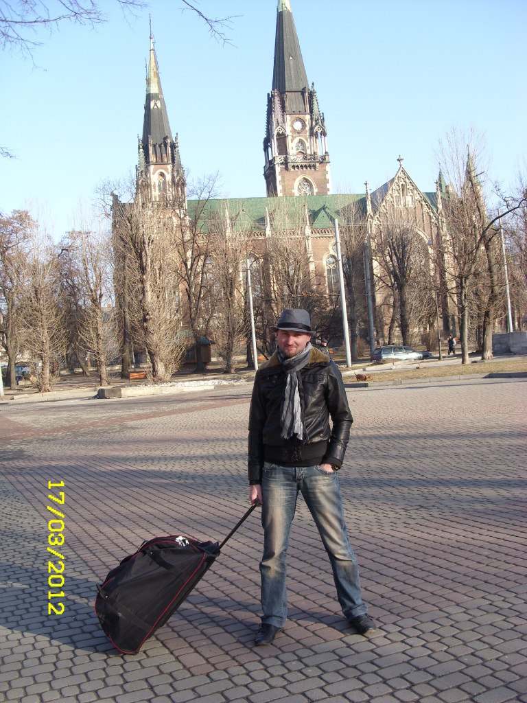 Евгений Кудыбин Jekk@ | Подольск / Котовск